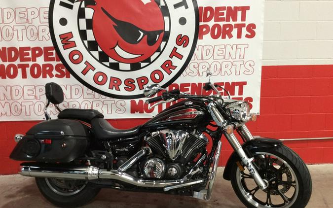 2014 Yamaha V Star 950 Tourer