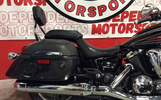 2014 Yamaha V Star 950 Tourer