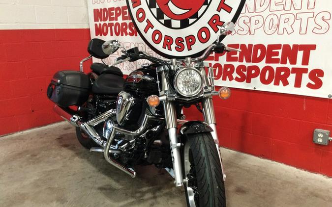 2014 Yamaha V Star 950 Tourer
