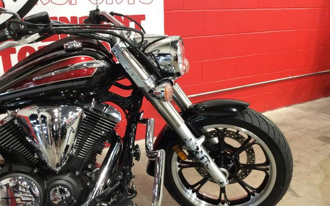 2014 Yamaha V Star 950 Tourer