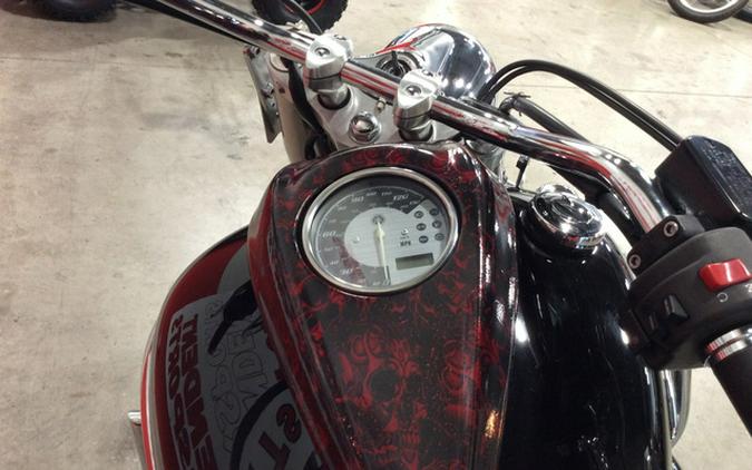 2014 Yamaha V Star 950 Tourer
