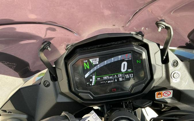 2021 Kawasaki Ninja® 1000 SX
