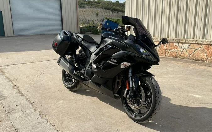 2021 Kawasaki Ninja® 1000 SX