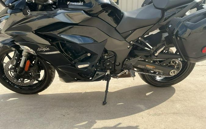 2021 Kawasaki Ninja® 1000 SX