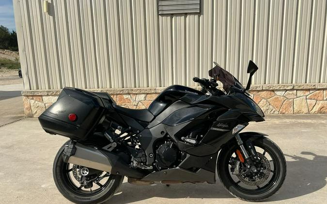 2021 Kawasaki Ninja® 1000 SX