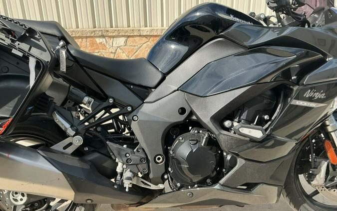 2021 Kawasaki Ninja® 1000 SX