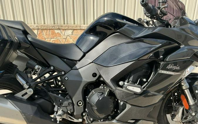 2021 Kawasaki Ninja® 1000 SX