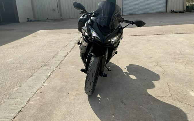 2021 Kawasaki Ninja® 1000 SX