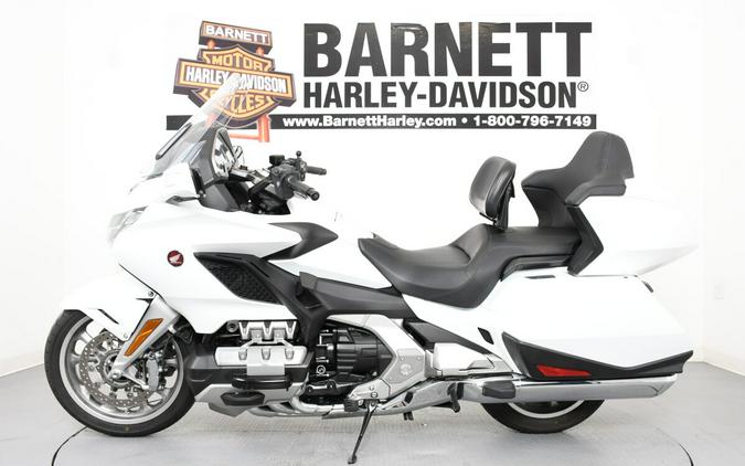 GL1800D 2018 Gold Wing® Tour DCT