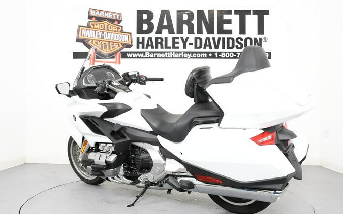 GL1800D 2018 Gold Wing® Tour DCT
