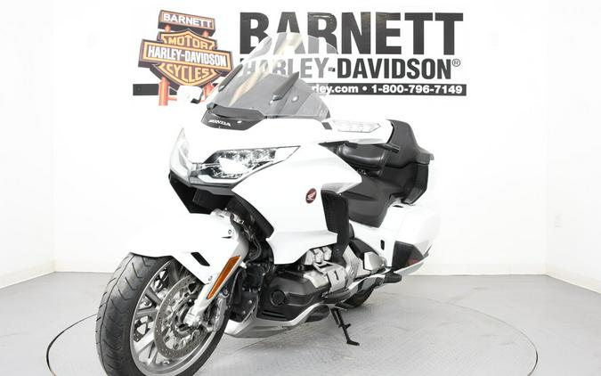 GL1800D 2018 Gold Wing® Tour DCT