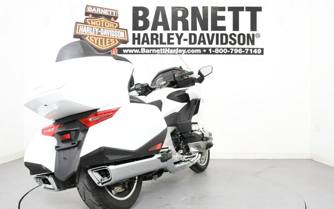GL1800D 2018 Gold Wing® Tour DCT