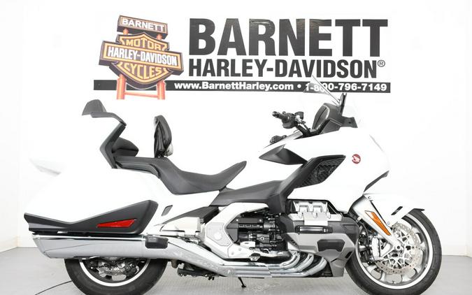 GL1800D 2018 Gold Wing® Tour DCT