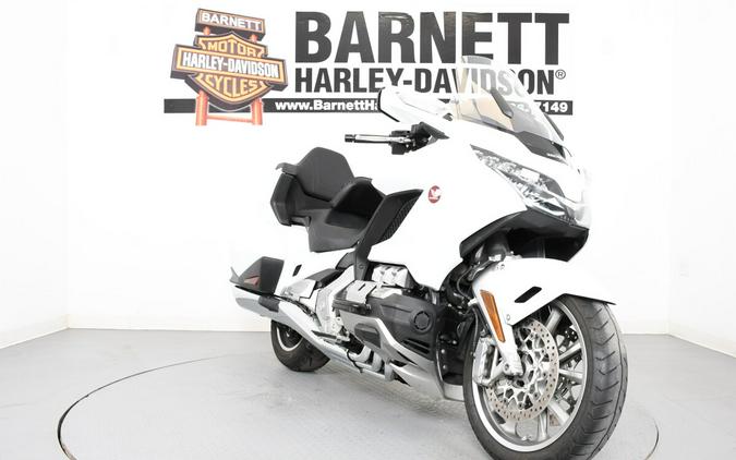 GL1800D 2018 Gold Wing® Tour DCT