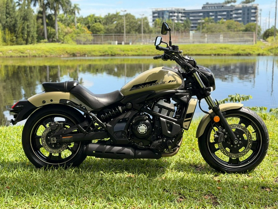 2024 Kawasaki Vulcan S ABS