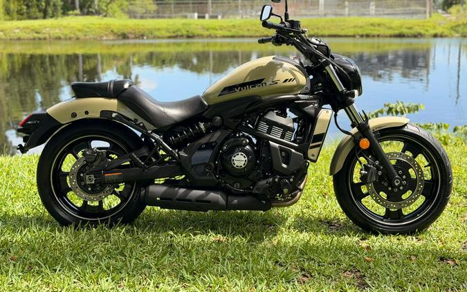 2024 Kawasaki Vulcan S ABS
