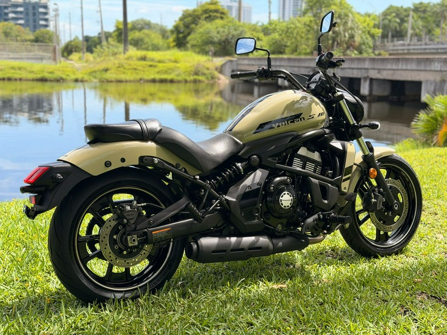 2024 Kawasaki Vulcan S ABS