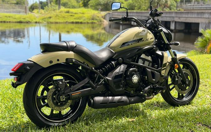 2024 Kawasaki Vulcan S ABS