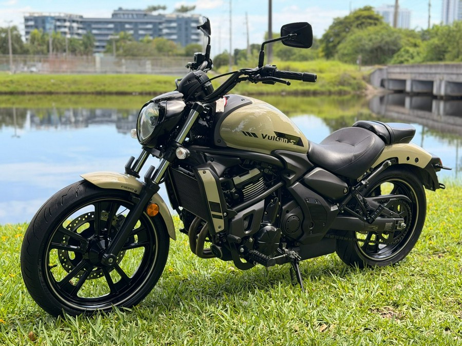 2024 Kawasaki Vulcan S ABS