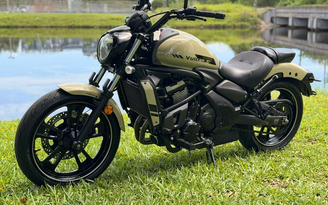 2024 Kawasaki Vulcan S ABS