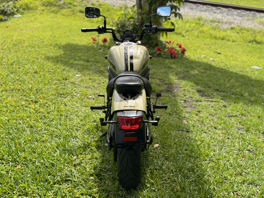2024 Kawasaki Vulcan S ABS