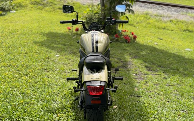 2024 Kawasaki Vulcan S ABS