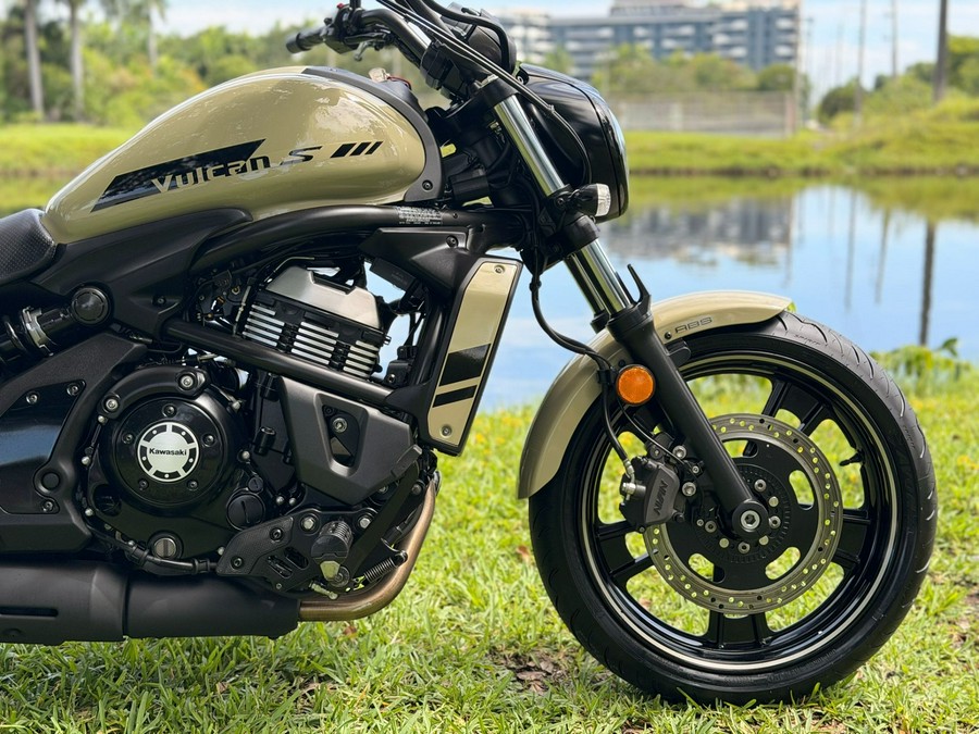 2024 Kawasaki Vulcan S ABS