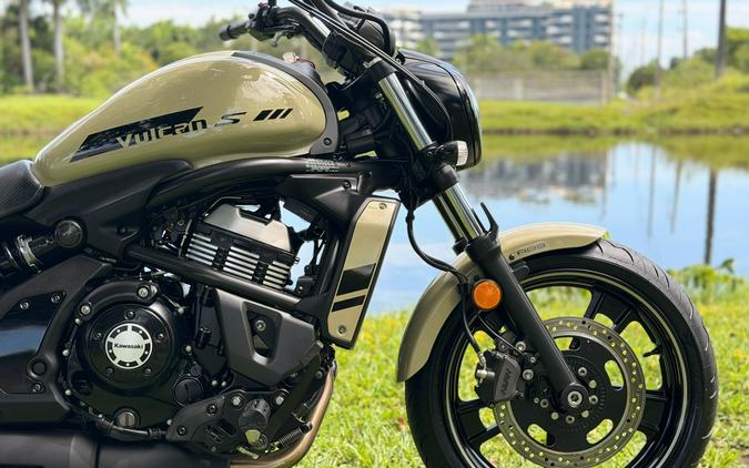 2024 Kawasaki Vulcan S ABS