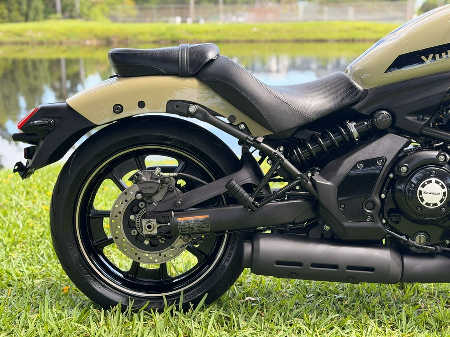 2024 Kawasaki Vulcan S ABS