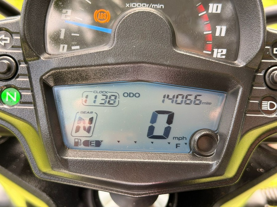 2024 Kawasaki Vulcan S ABS