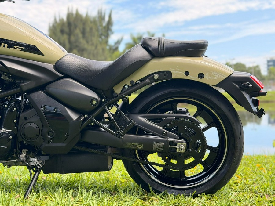 2024 Kawasaki Vulcan S ABS