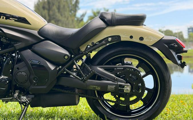 2024 Kawasaki Vulcan S ABS