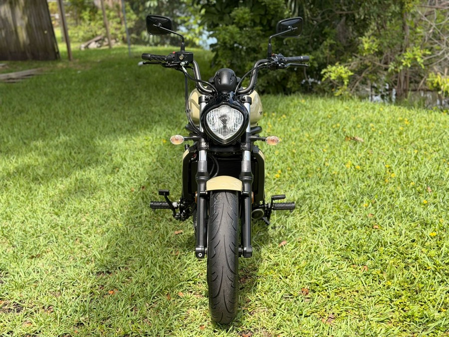2024 Kawasaki Vulcan S ABS