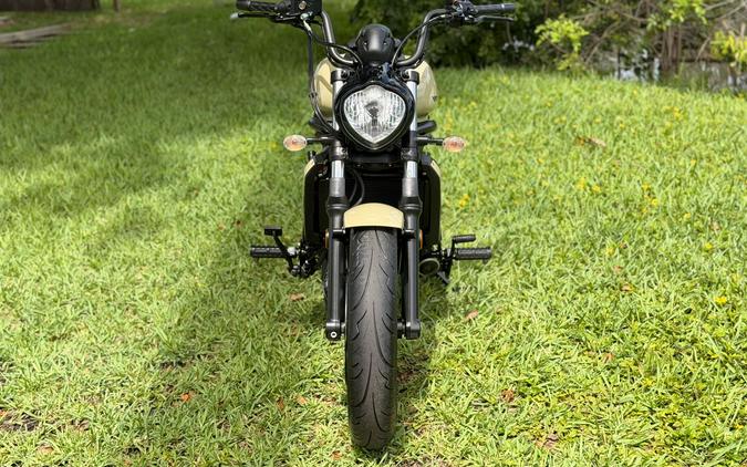 2024 Kawasaki Vulcan S ABS