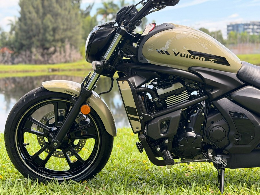 2024 Kawasaki Vulcan S ABS