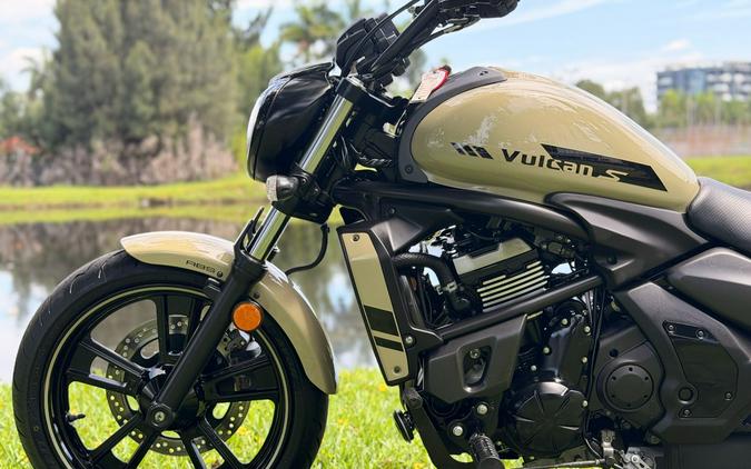 2024 Kawasaki Vulcan S ABS