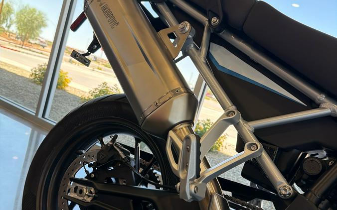 2026 Triumph Tiger 900 Alpine Edition