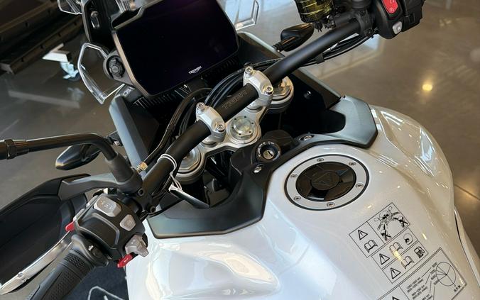 2026 Triumph Tiger 900 Alpine Edition