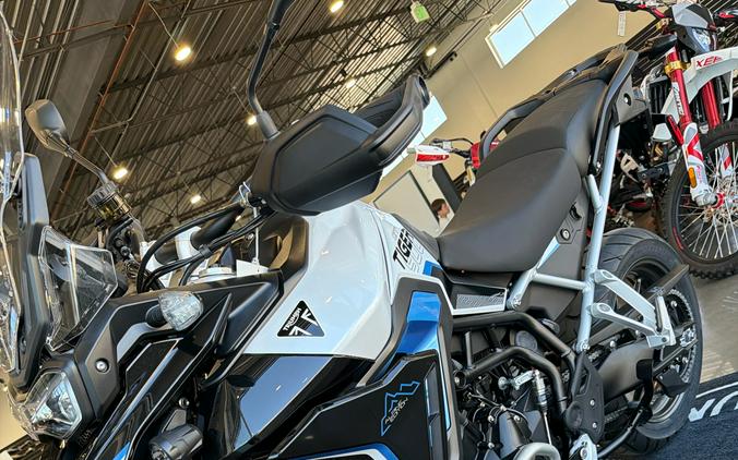 2026 Triumph Tiger 900 Alpine Edition