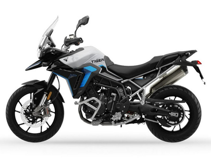 2026 Triumph Tiger 900 Alpine Edition
