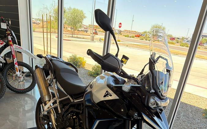 2026 Triumph Tiger 900 Alpine Edition