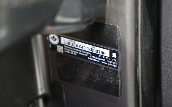 2026 Can-Am Defender MAX DPS CAB HD10