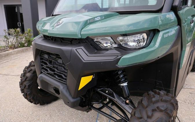 2026 Can-Am Defender MAX DPS CAB HD10