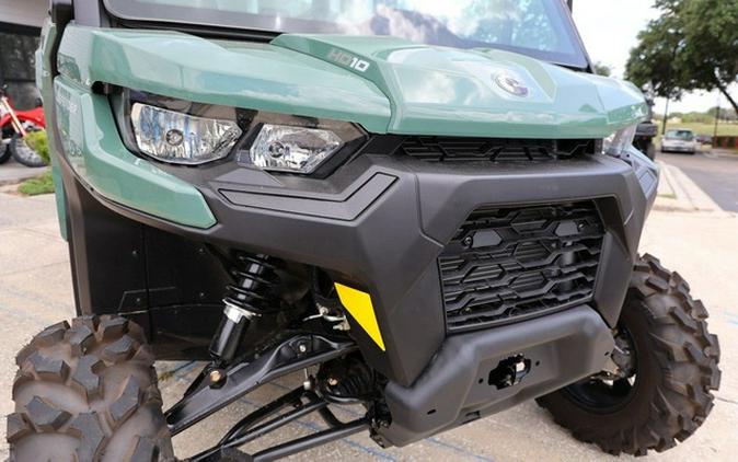 2026 Can-Am Defender MAX DPS CAB HD10