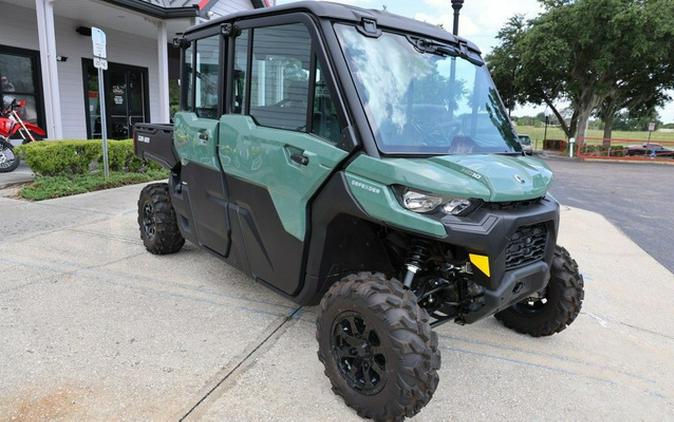 2026 Can-Am Defender MAX DPS CAB HD10