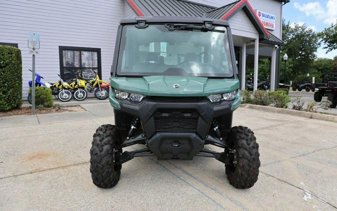 2026 Can-Am Defender MAX DPS CAB HD10