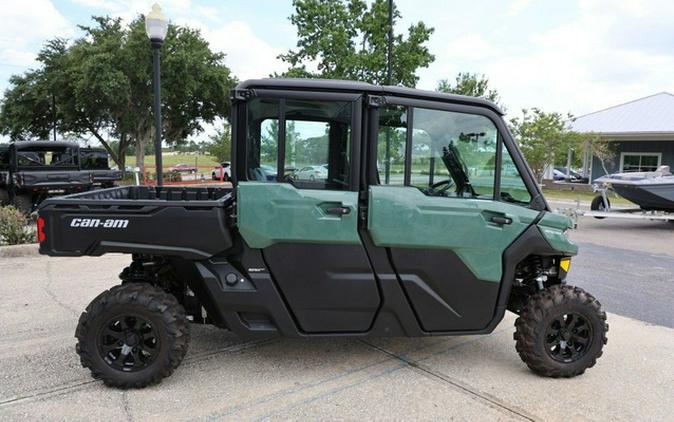 2026 Can-Am Defender MAX DPS CAB HD10