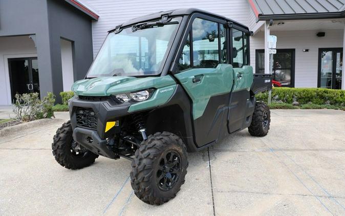2026 Can-Am Defender MAX DPS CAB HD10