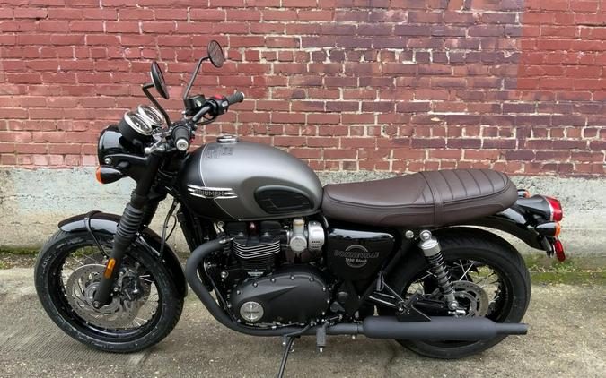 2026 Triumph BONNEVILLE T120 BLACK