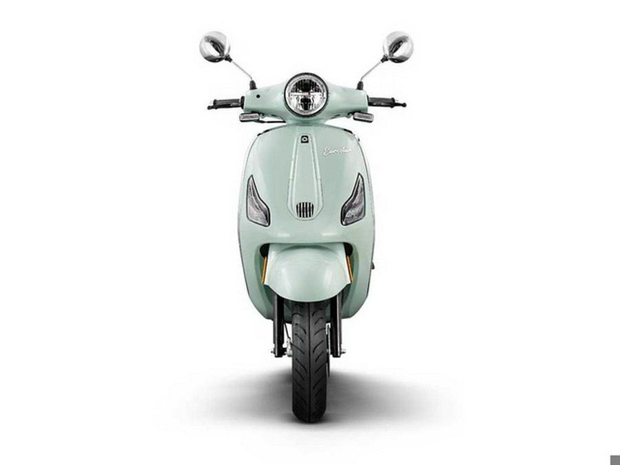 2025 Scootstar Eurostar 150